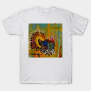 Rainbow the Turkey T-Shirt